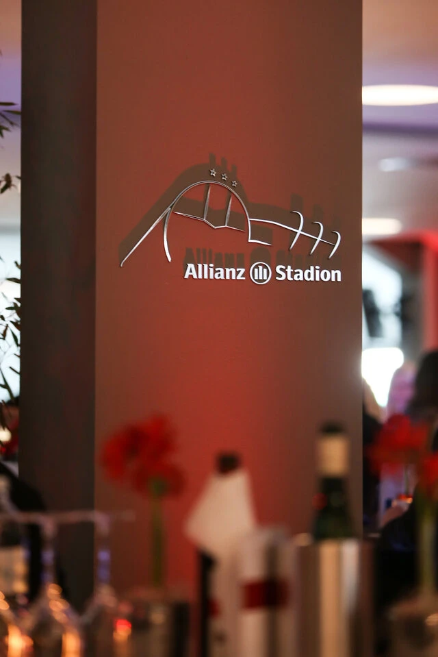 Bilder eines Events im Rapid- / Allianzstadion, veranstaltet von Eurest