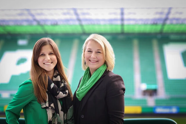 Bilder eines Events im Rapid- / Allianzstadion, veranstaltet von Eurest
