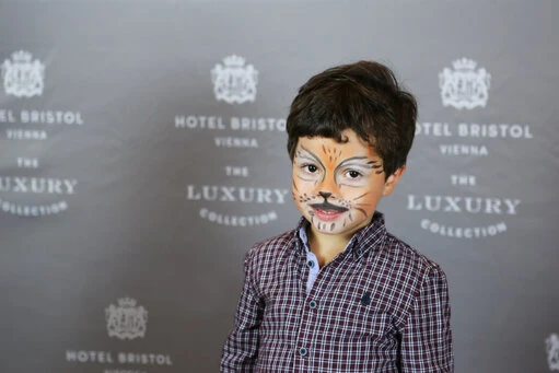 Bilder der Veranstaltungen des Salon Operá im Hotel Bristol Vienna