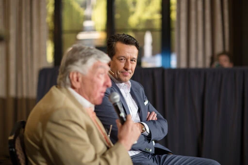 Bilder der Veranstaltungen des Salon Operá im Hotel Bristol Vienna