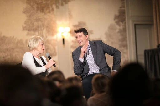 Bilder der Veranstaltungen des Salon Operá im Hotel Bristol Vienna