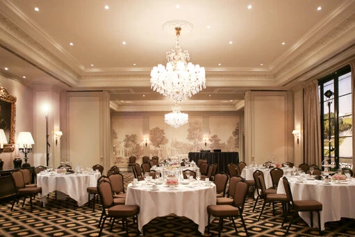 Bilder der Veranstaltungen des Salon Operá im Hotel Bristol Vienna