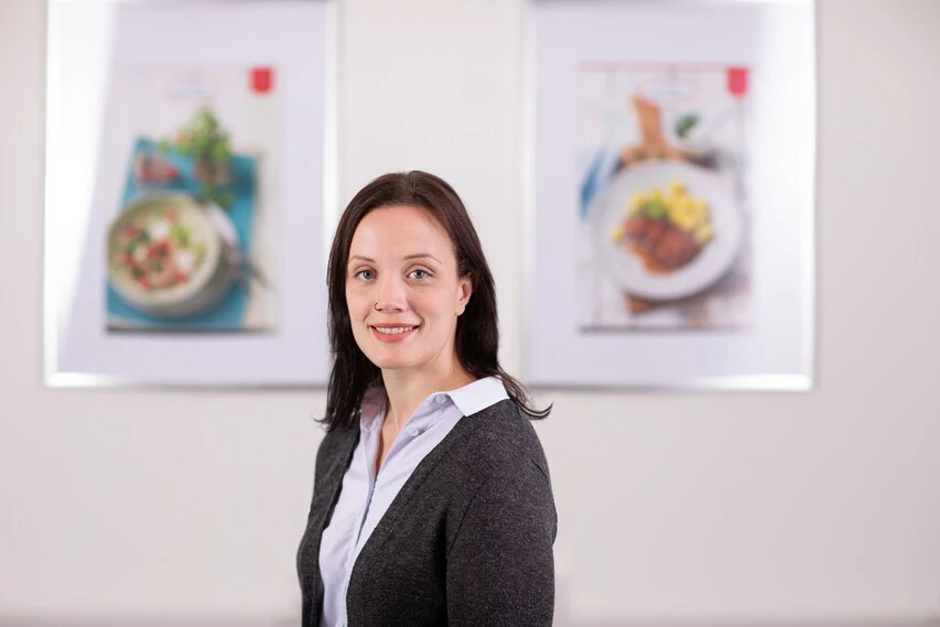 Portraits der Mitarbeiter:innen von Hofmann