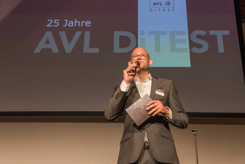 Bilder der 25 Jahr-Feier