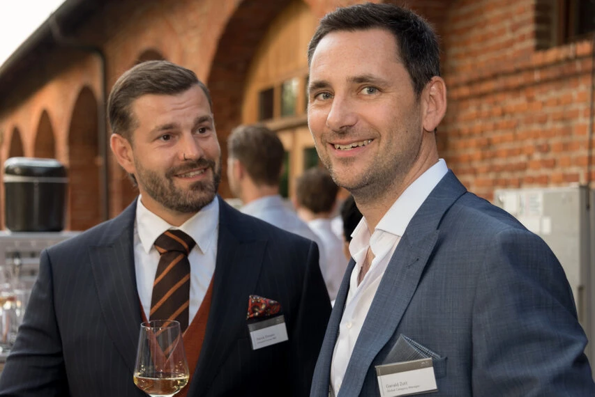 Bilder der 25 Jahr-Feier