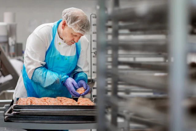 Bilder aus der Produktion