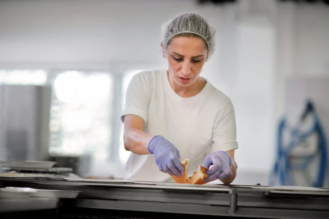 Bilder aus der Produktion
