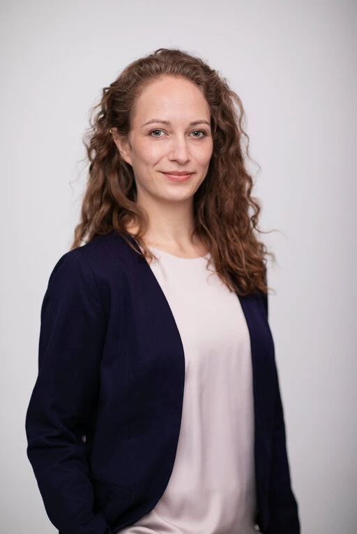 Studioportrait im Studio von hoferia.com
