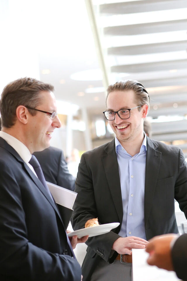 Eventfotografie von Veranstaltungen der Erstebank im Bereich Wohnbau