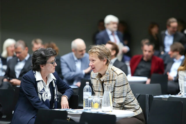 Eventfotografie von Veranstaltungen der Erstebank im Bereich Wohnbau