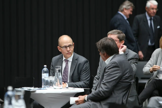 Eventfotografie von Veranstaltungen der Erstebank im Bereich Wohnbau