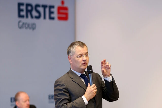 Eventfotografie von Veranstaltungen der Erstebank im Bereich Wohnbau