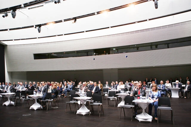 Eventfotografie von Veranstaltungen der Erstebank im Bereich Wohnbau
