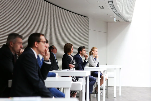 Eventfotografie von Veranstaltungen der Erstebank im Bereich Wohnbau