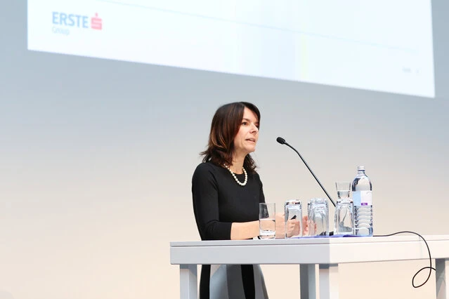 Eventfotografie von Veranstaltungen der Erstebank im Bereich Wohnbau