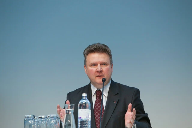 Eventfotografie von Veranstaltungen der Erstebank im Bereich Wohnbau