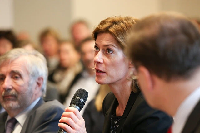Eventfotografie von Veranstaltungen der Erstebank im Bereich Wohnbau