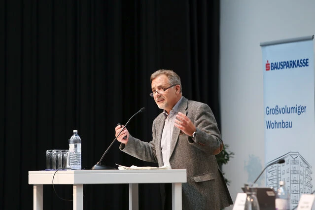Eventfotografie von Veranstaltungen der Erstebank im Bereich Wohnbau