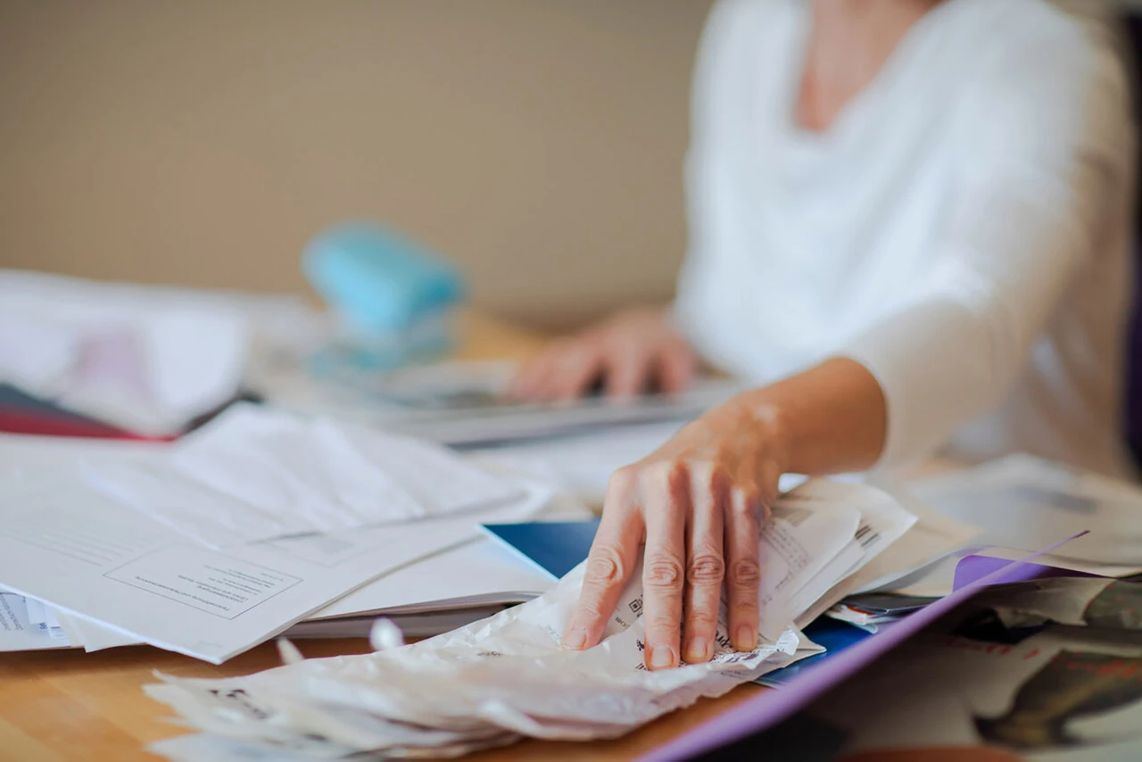 Portraits von Ordnungscoach Katrin