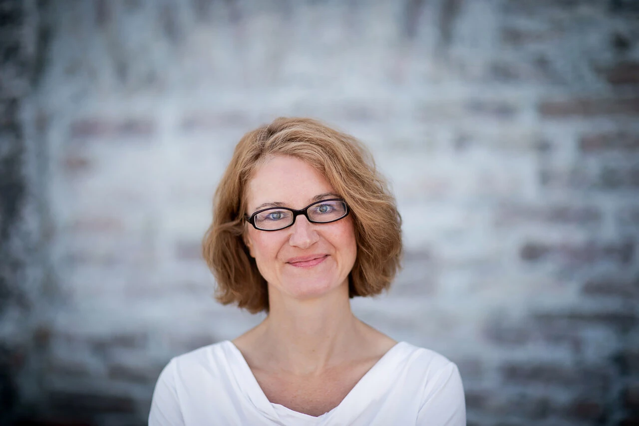 Portraits von Ordnungscoach Katrin