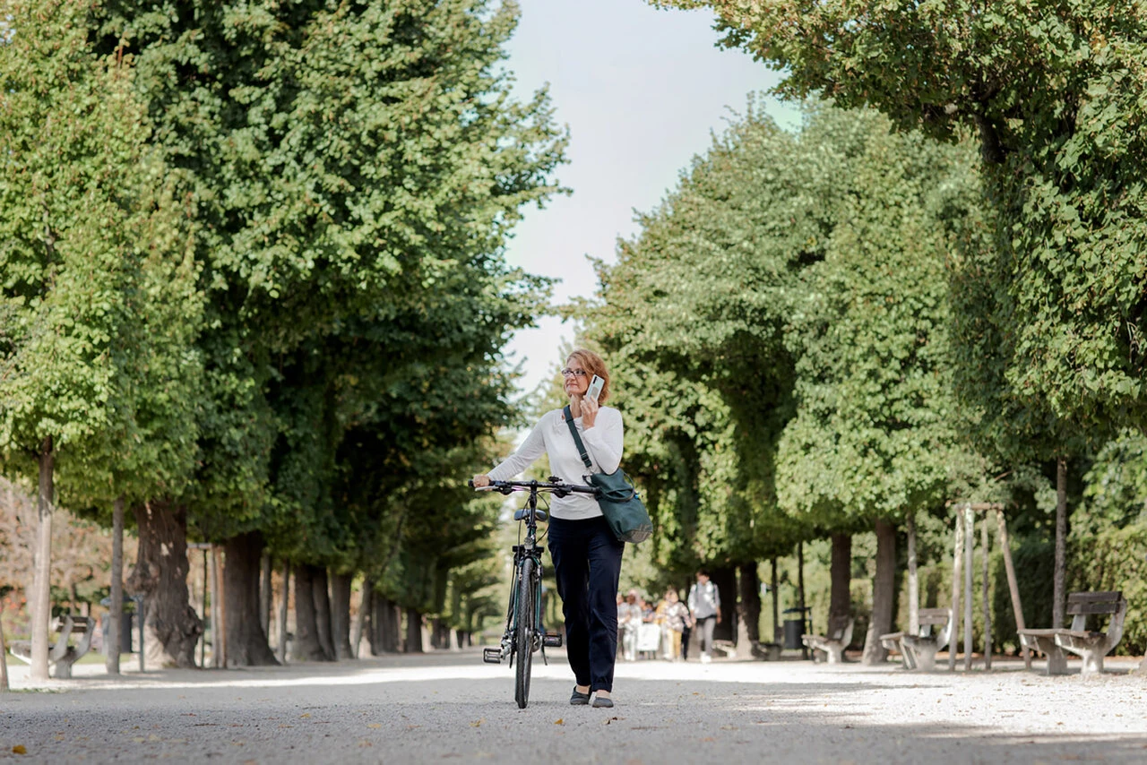 Portraits von Ordnungscoach Katrin