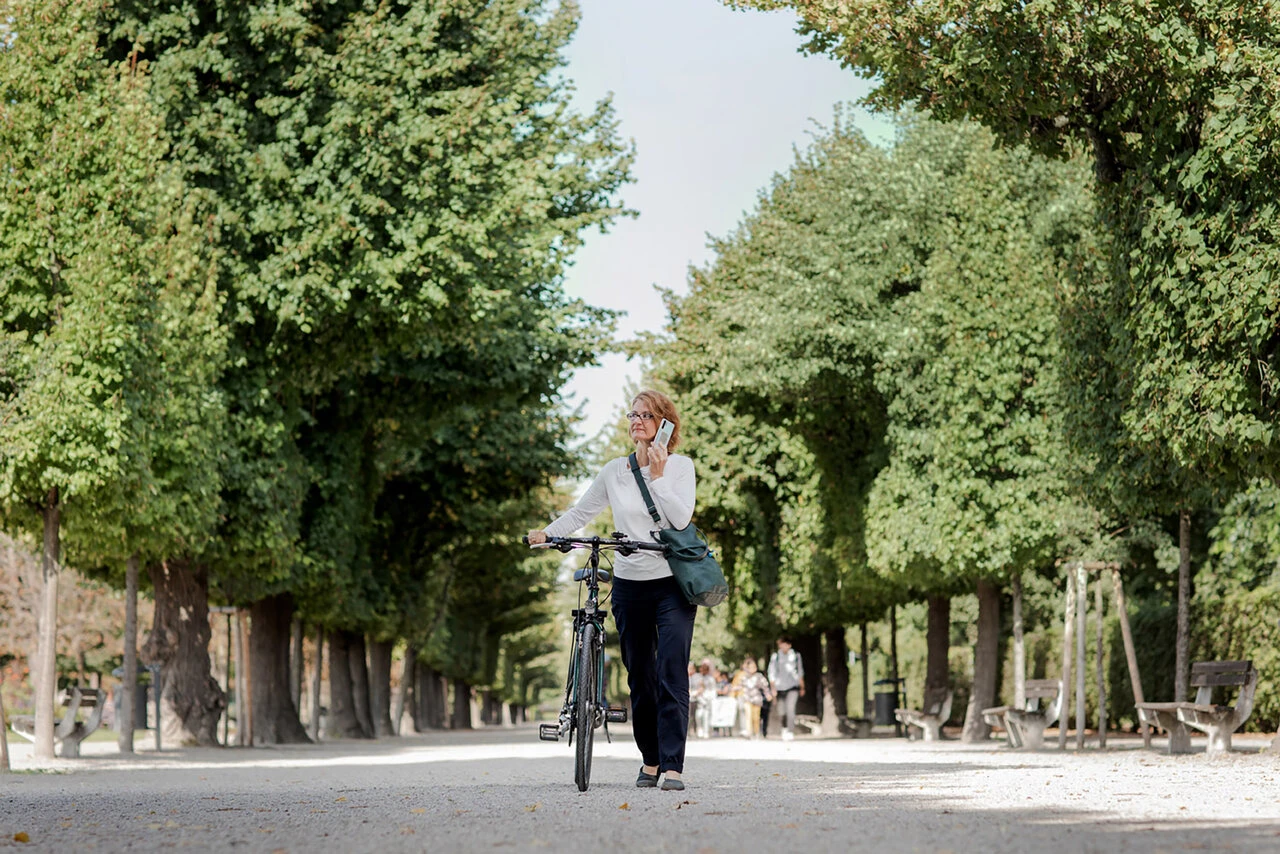 Portraits von Ordnungscoach Katrin