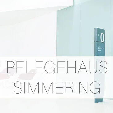 Link zur Galerie des Pflegewohnhauses Simmering
