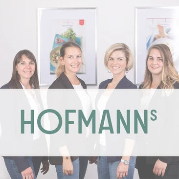 Link zur Galerie der Mitarbeiter:innen von Hofmanns