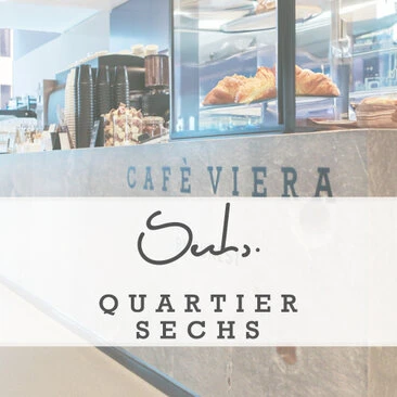 Link zur Galerie des Quartier sechs